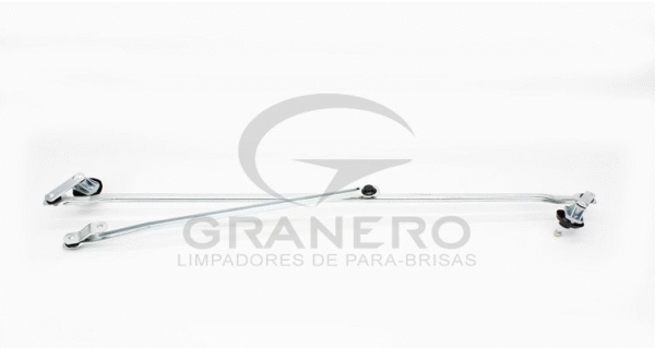 GN504 - MECANISMO LIMPADOR MB 1938 LS BICUDO