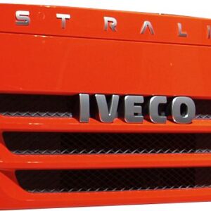 AM5172 - GRADE IVECO STRALIS HD 2004 A 2007 PL 03 FRISOS
