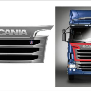 AM6135 - GRADE SCANIA S6 SUPERIOR G E R