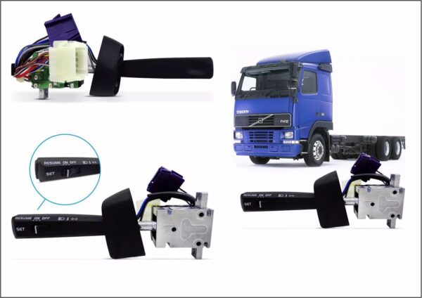 IM12010 - CHAVE SETA VOLVO FH ATE 2003