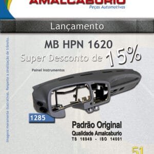 AM1285 - PAINEL 1620