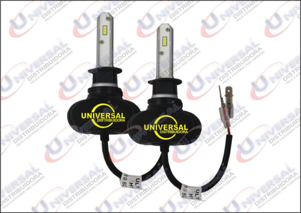 VX2411357 - LAMP H1 LED 6000K 8000LM BIVOLT