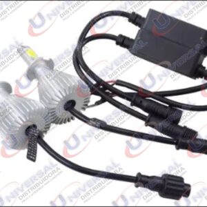 800.111 - LAMP H3 LED 6000K 3200LM C/ REATOR