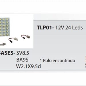 TLP01 - LAMP KIT LED