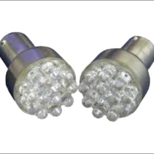 TL67 - LAMP 67 12V LED ULTRA WHITE ( PAR ) 9 LEDS