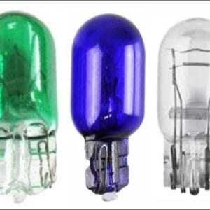 T2821VM - LAMP ESMAG GRANDE 12VTS VERMELHA