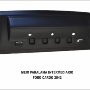 RD809455 - PARALAMA MEIO TRACAO CARGO GII 2842 INTERMEDIARIO