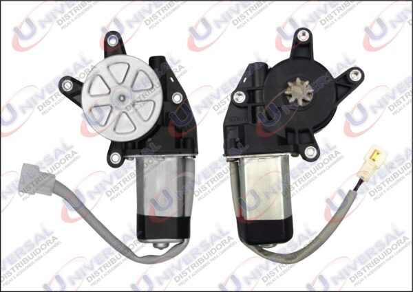 0315003E - MOTOR MAQUINA DE VIDRO MABUCHI 24VTS TIGER ESQ