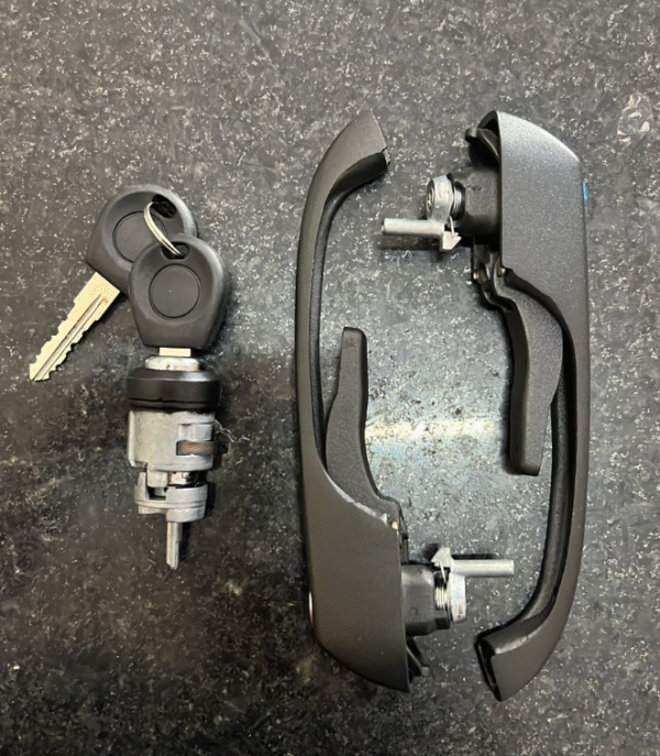 ORI1107 - MACANETA EXTERNA VW WORKER / DELIVERY 1 CILIN + 02