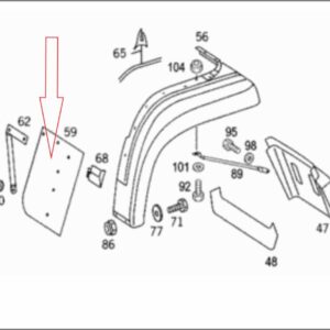 1005733 - PARALAMA INT 1215C ( PARABARRO )