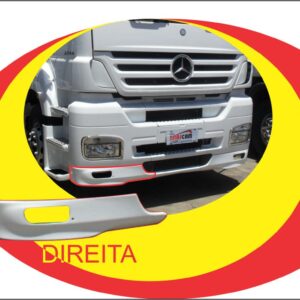 AM1671D - SPOILER AXOR DIR PLAST ORIGINAL
