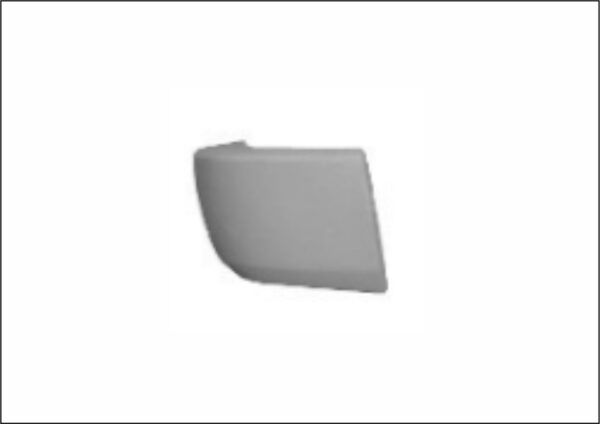W50063.3 - PARACHOQUE VW DELIVERY 06 A 12 PONT PL DIR