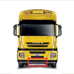 AM5167 - SPOILER IVECO STRALIS NR 2008 A 2014 CENTRAL