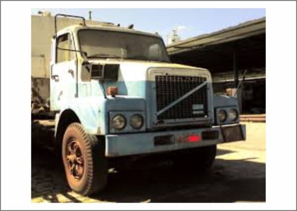 6886692 - PARACHOQUE VOLVO XH 10