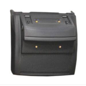 RD008169 - PARALAMA MEIO TRACAO MAN TGX TRASEIRO LD