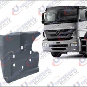 4372030 - PARALAMA CABINE TRASEIRO AXOR 2544 PLAST ESQ