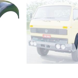V126 - PARALAMA CABINE VW PESADO 85 A 93 ESQ (FIBRA)