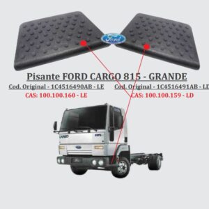 1C4516490BB CAS - PISANTE ESTRIBO CARGO MENOR INF ESQ