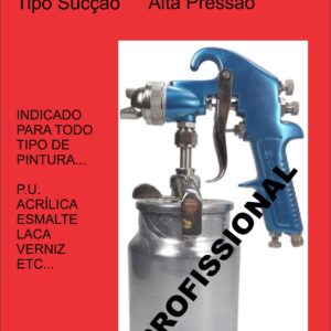 10159000 - PISTOLA 25A PROFICIONAL