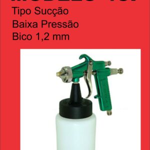 10168000 - PISTOLA 4 CP