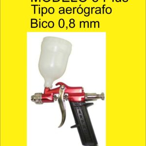 10107000 - PISTOLA 5 X 0,8 MM
