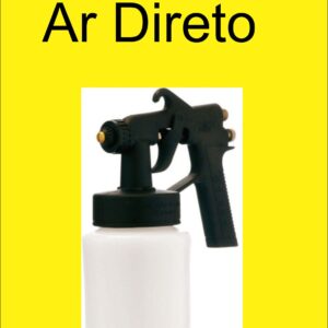 10115000 - PISTOLA 90 ( AR DIRETO )
