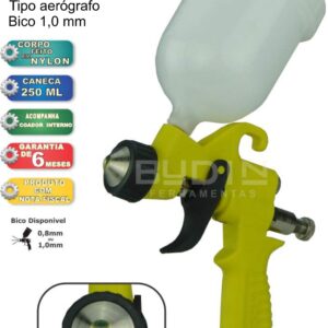 10013000 - PISTOLA STILO STD 1.0MM AMARELA