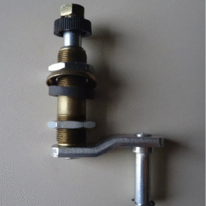 VTO2133D - PIVO LIMPADOR MB 608/708 DIR