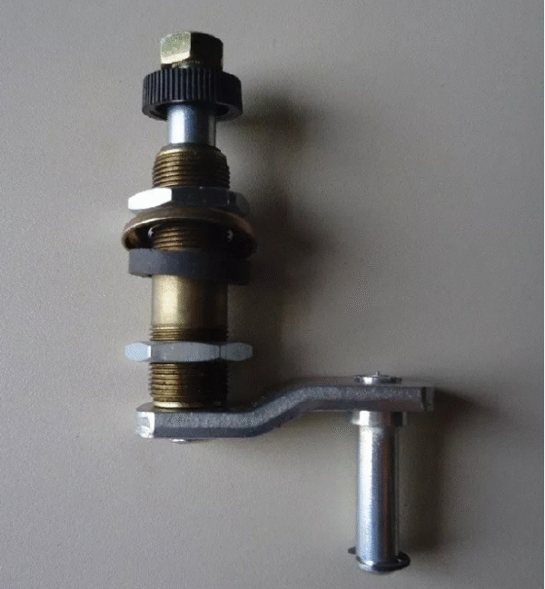 VTO2133D - PIVO LIMPADOR MB 608/708 DIR