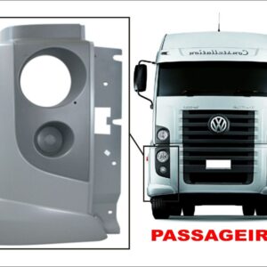 W50052.2 - PARACHOQUE VW CONST 19.320 PONTEIRA DIR ABS