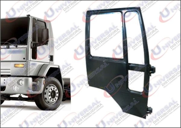 AM3174E - PORTA NUA CARGO GI ESQ