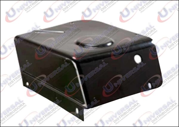 VEDL367 - PROT FAROL INTERNO VOLVO NL EDC LE