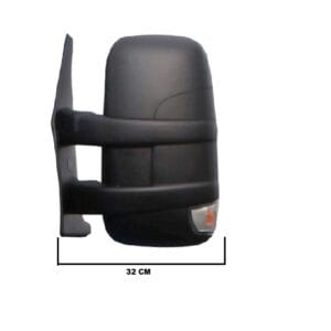 5801367640 - CONJ ESPELHO IVECO DAILY C/ DESEMB 2008 A 2013 DI
