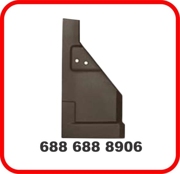 1214906 - REVEST PEDAL LATERAL ESQ 709/1618 MARROM