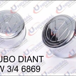 RM1016 - TAMPA CUBO VW 3/4 DIANT