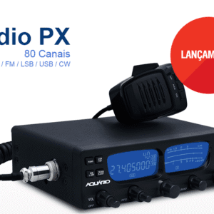 RP-90 - RADIO AMADOR PX AQUARIO RP-90