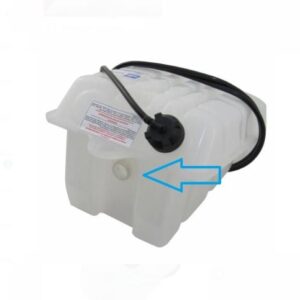 RP000995 - RESERV RADIADOR IVECO TECTOR EURO 5 C/FURO /P SENS