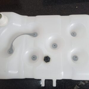 RP006B - RESERV RADIADOR 1620 C/SENSOR..