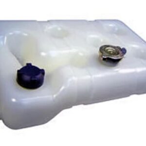 RP015B - RESERV RADIADOR 1634 ELETRONICO C/SENSOR E TAMPA