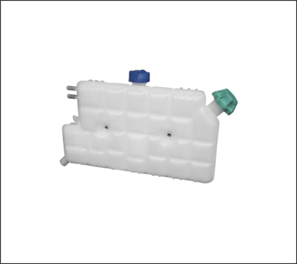 RP069 - RESERV RADIADOR MB ACCELO 715 C/TAMPAS S/SENDOR