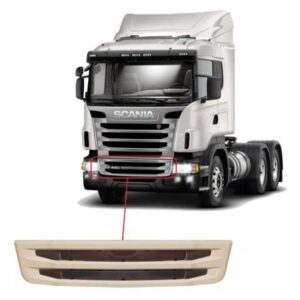 S10065 - GRADE SCANIA S6 INFERIOR COM TELA SMC 32,5 CM 106