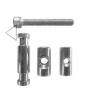 S379 - KIT FIXAR CINTA TANQUE ARLA 50L SCANIA S6 2012 A 2