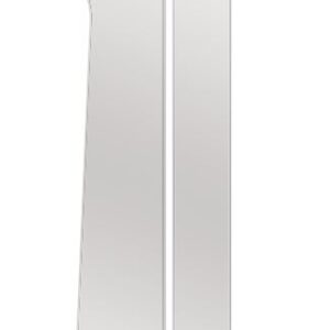 SC1057 - ACAB PORTA SCANIA NTG P/G/R/S 2019/....INOX