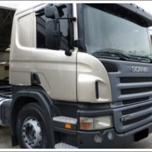 AM6102D - PORTA NUA SCANIA S4 " P" DIR