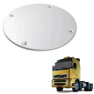SI023B - PROT SILENC / CATALIZADOR VOLVO INOX
