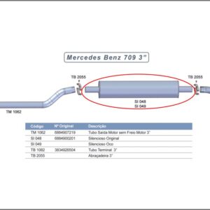 SI048 - SILENC C/709/912