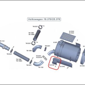 SI074D - PROT SILENC VW CONST 19.320 LATERAL (MENOR)