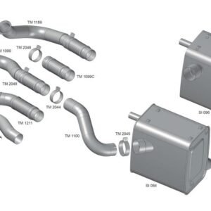 SI096 - SILENC MB AXOR 3044/3344