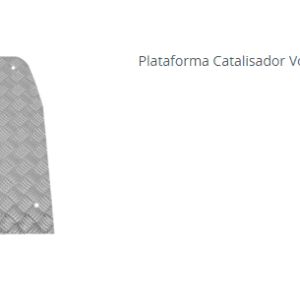 SI111A - PLATAFORMA CATALISADOR VOLVO FH 2012/2015