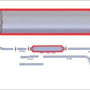 SI041 - SILENC C/1113
